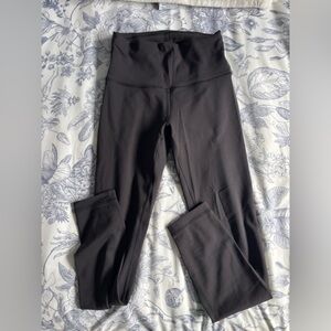 lululemon athletica Charcoal Leggings